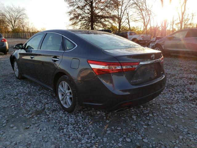 Photo 2 VIN: 4T1BK1EB3DU017825 - TOYOTA AVALON BAS 