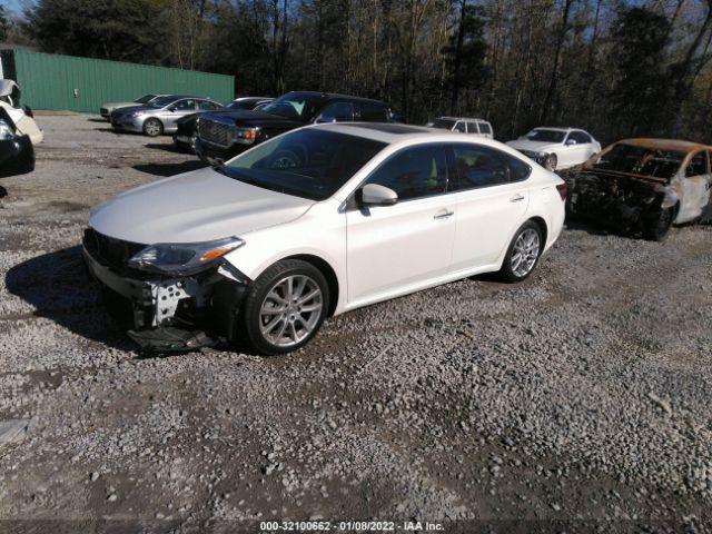 Photo 1 VIN: 4T1BK1EB3DU018585 - TOYOTA AVALON 