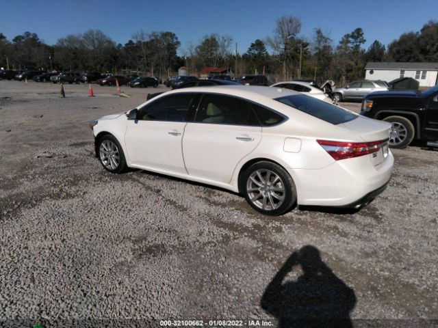 Photo 2 VIN: 4T1BK1EB3DU018585 - TOYOTA AVALON 