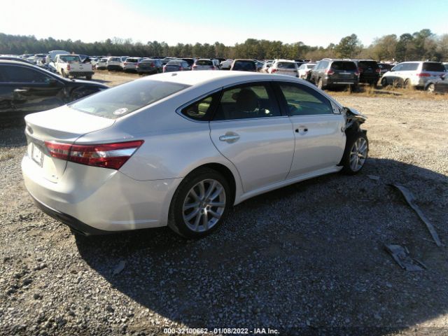 Photo 3 VIN: 4T1BK1EB3DU018585 - TOYOTA AVALON 