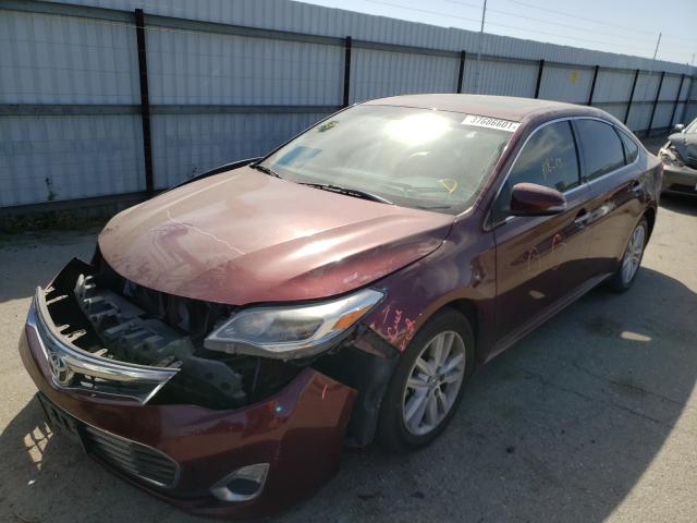 Photo 1 VIN: 4T1BK1EB3DU022023 - TOYOTA AVALON BAS 