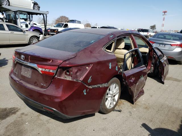 Photo 3 VIN: 4T1BK1EB3DU022023 - TOYOTA AVALON BAS 