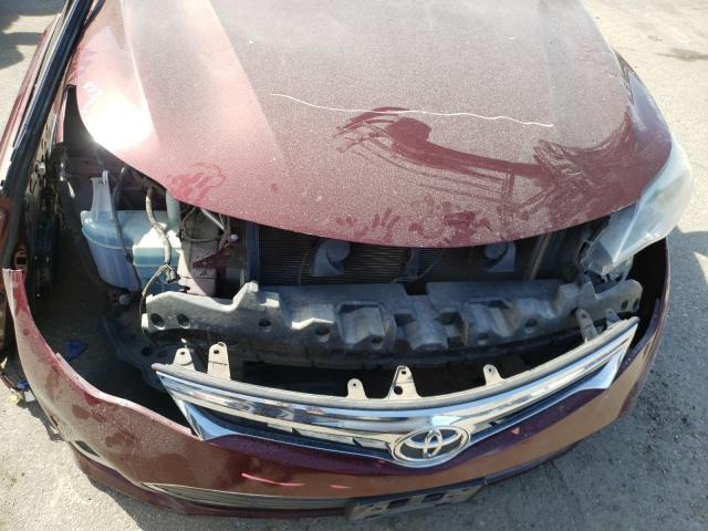 Photo 8 VIN: 4T1BK1EB3DU022023 - TOYOTA AVALON BAS 