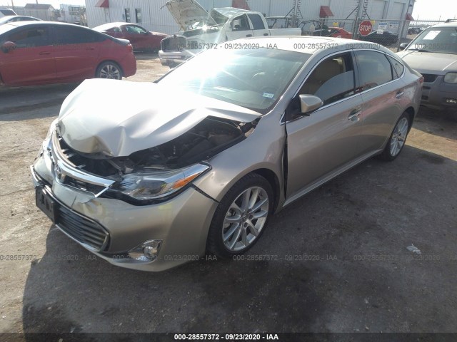 Photo 1 VIN: 4T1BK1EB3DU022376 - TOYOTA AVALON 