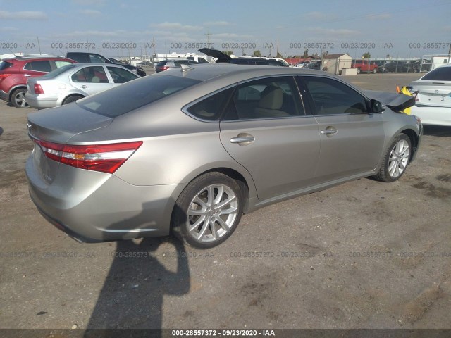 Photo 3 VIN: 4T1BK1EB3DU022376 - TOYOTA AVALON 