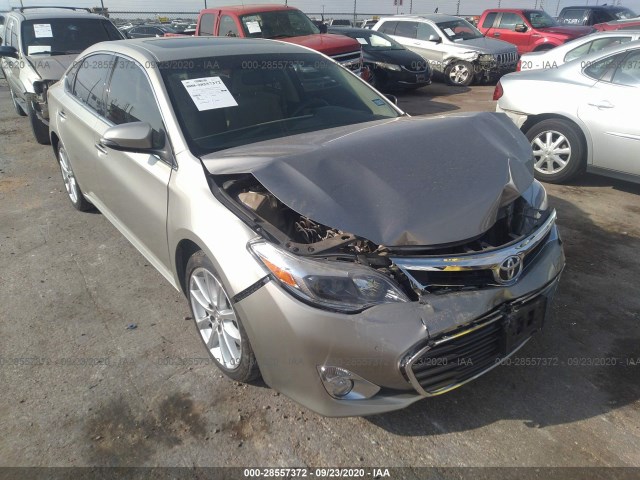 Photo 5 VIN: 4T1BK1EB3DU022376 - TOYOTA AVALON 