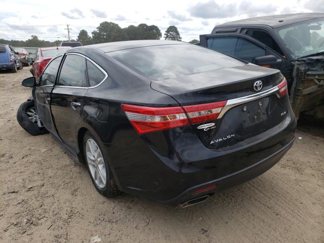 Photo 2 VIN: 4T1BK1EB3DU024306 - TOYOTA AVALON BAS 