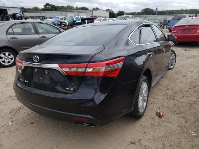 Photo 3 VIN: 4T1BK1EB3DU024306 - TOYOTA AVALON BAS 