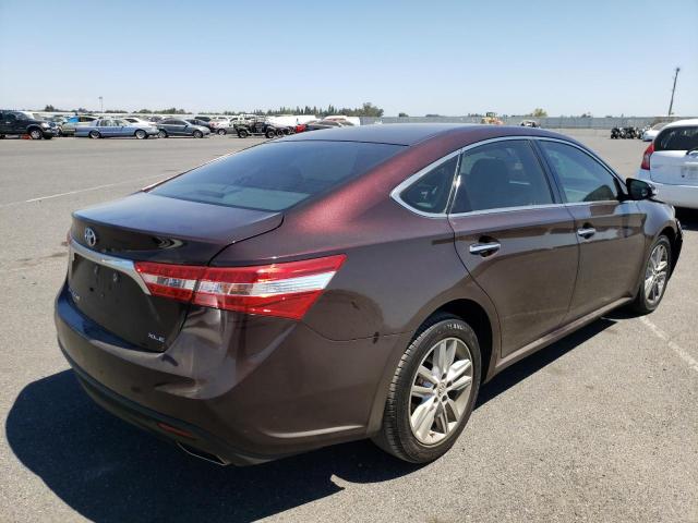 Photo 3 VIN: 4T1BK1EB3DU025195 - TOYOTA AVALON BAS 