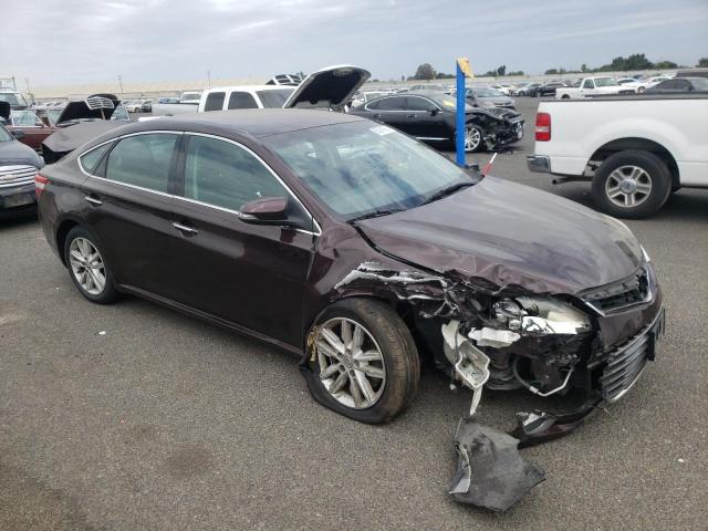 Photo 3 VIN: 4T1BK1EB3DU025407 - TOYOTA AVALON BAS 