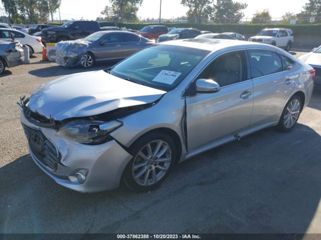 Photo 1 VIN: 4T1BK1EB3DU025732 - TOYOTA AVALON 