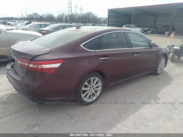 Photo 3 VIN: 4T1BK1EB3DU027822 - TOYOTA AVALON 