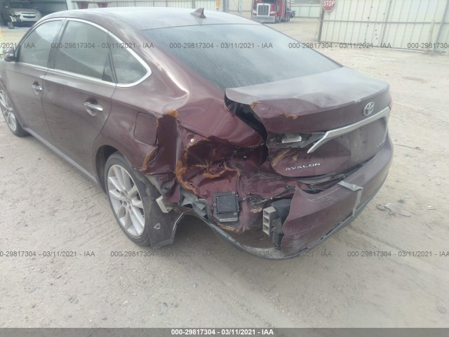 Photo 5 VIN: 4T1BK1EB3DU027822 - TOYOTA AVALON 