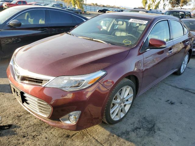 Photo 0 VIN: 4T1BK1EB3DU029599 - TOYOTA AVALON 