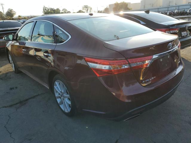 Photo 1 VIN: 4T1BK1EB3DU029599 - TOYOTA AVALON 