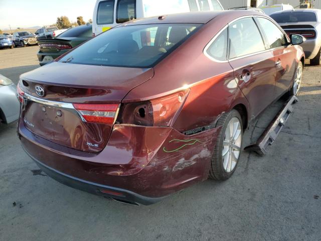 Photo 2 VIN: 4T1BK1EB3DU029599 - TOYOTA AVALON 