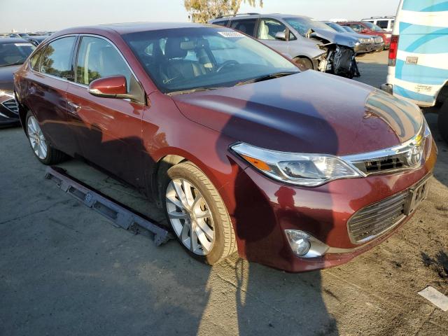 Photo 3 VIN: 4T1BK1EB3DU029599 - TOYOTA AVALON 