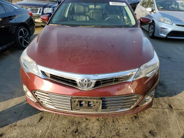 Photo 4 VIN: 4T1BK1EB3DU029599 - TOYOTA AVALON 