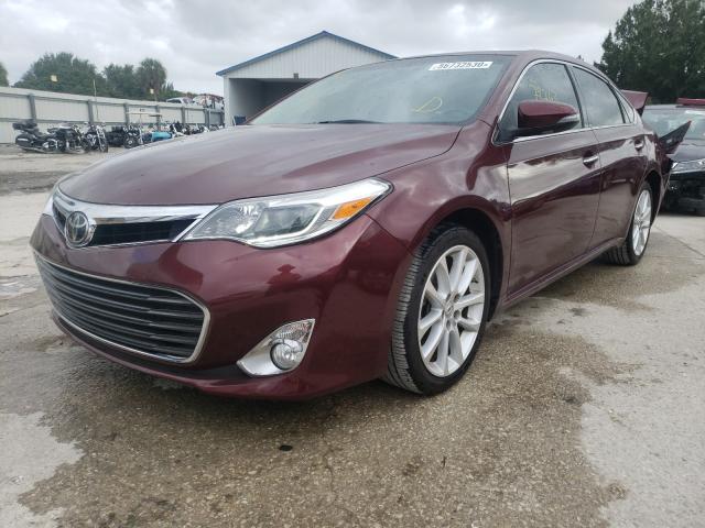 Photo 1 VIN: 4T1BK1EB3DU029991 - TOYOTA AVALON BAS 