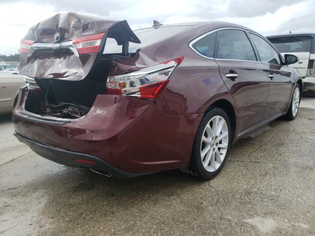 Photo 3 VIN: 4T1BK1EB3DU029991 - TOYOTA AVALON BAS 