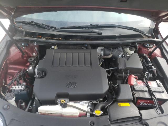 Photo 6 VIN: 4T1BK1EB3DU029991 - TOYOTA AVALON BAS 