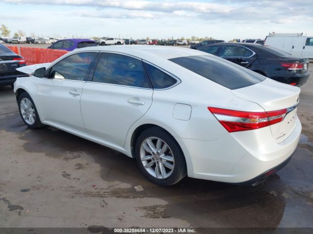 Photo 2 VIN: 4T1BK1EB3DU031143 - TOYOTA AVALON 