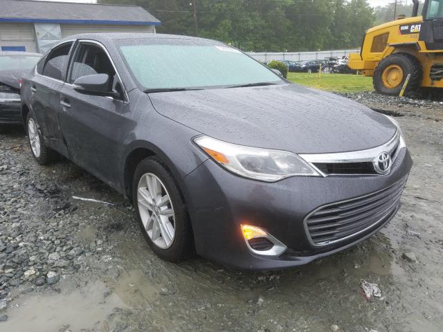 Photo 0 VIN: 4T1BK1EB3DU031613 - TOYOTA AVALON BAS 