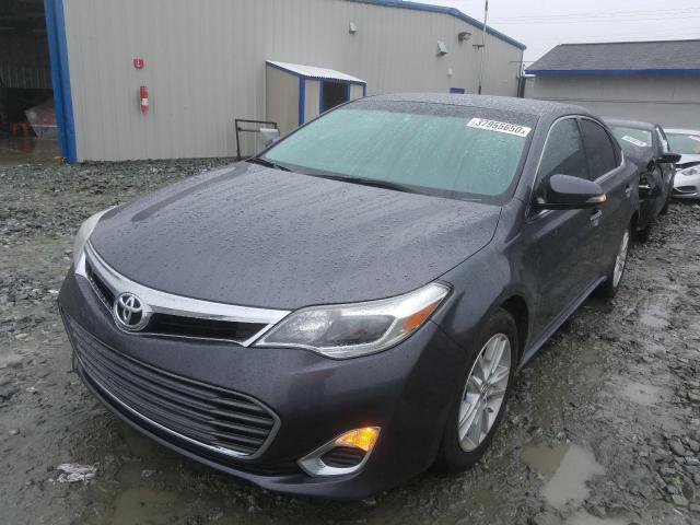 Photo 1 VIN: 4T1BK1EB3DU031613 - TOYOTA AVALON BAS 