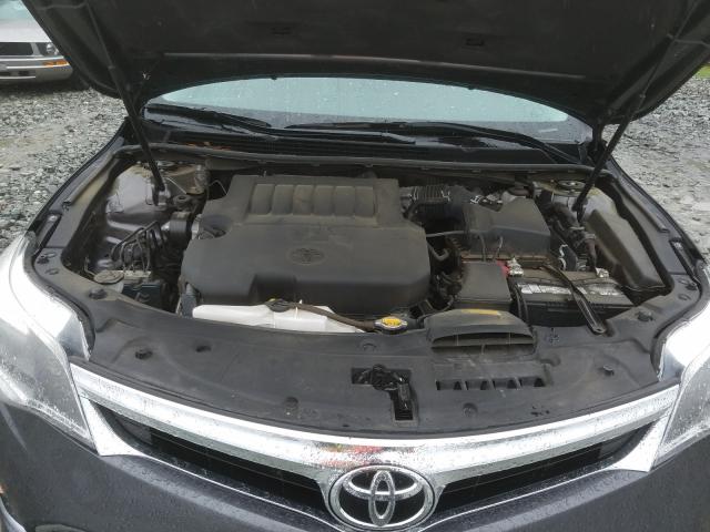 Photo 6 VIN: 4T1BK1EB3DU031613 - TOYOTA AVALON BAS 