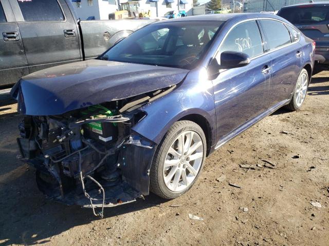 Photo 1 VIN: 4T1BK1EB3DU041767 - TOYOTA AVALON BAS 