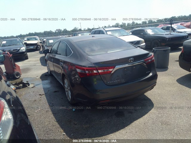 Photo 2 VIN: 4T1BK1EB3DU045737 - TOYOTA AVALON 