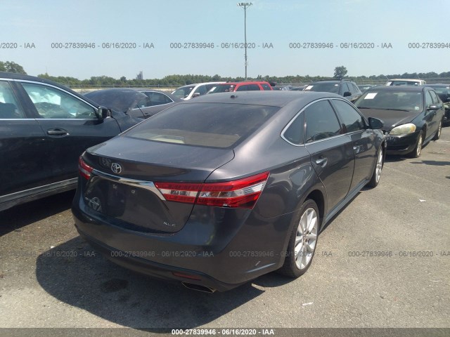 Photo 3 VIN: 4T1BK1EB3DU045737 - TOYOTA AVALON 