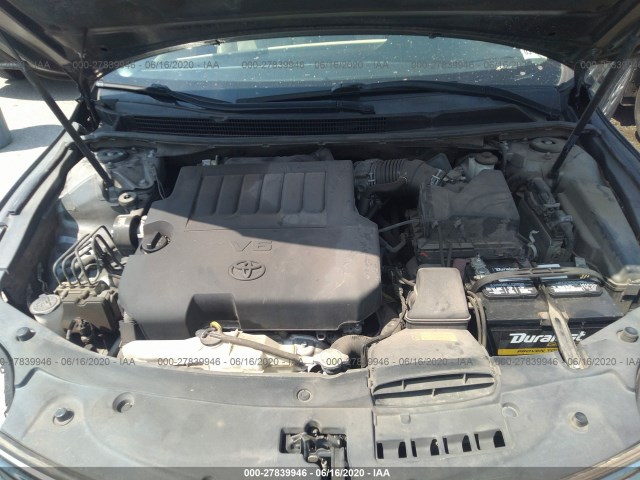 Photo 9 VIN: 4T1BK1EB3DU045737 - TOYOTA AVALON 