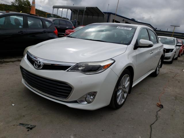 Photo 1 VIN: 4T1BK1EB3DU045978 - TOYOTA AVALON BAS 