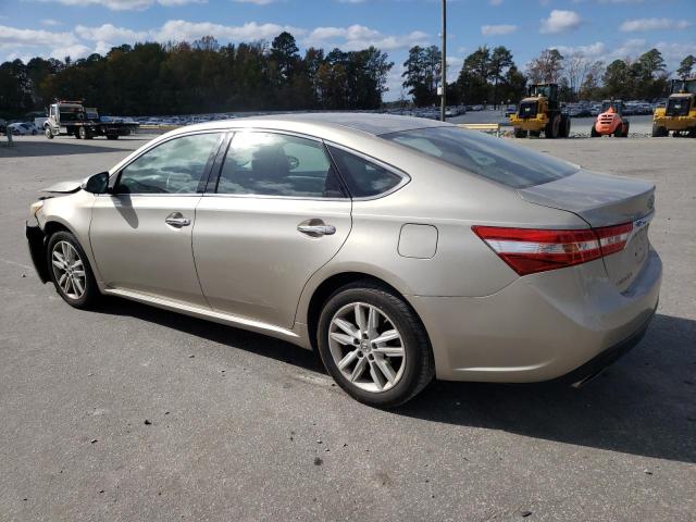 Photo 1 VIN: 4T1BK1EB3DU047388 - TOYOTA AVALON BAS 