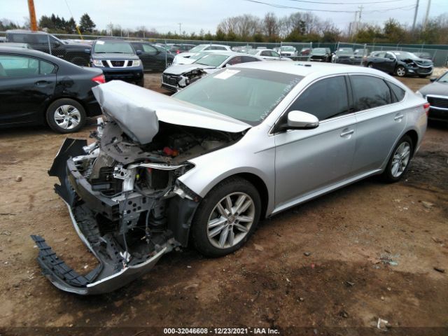 Photo 1 VIN: 4T1BK1EB3DU054972 - TOYOTA AVALON 