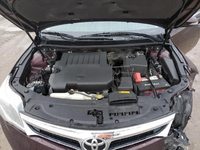 Photo 10 VIN: 4T1BK1EB3DU057922 - TOYOTA AVALON 