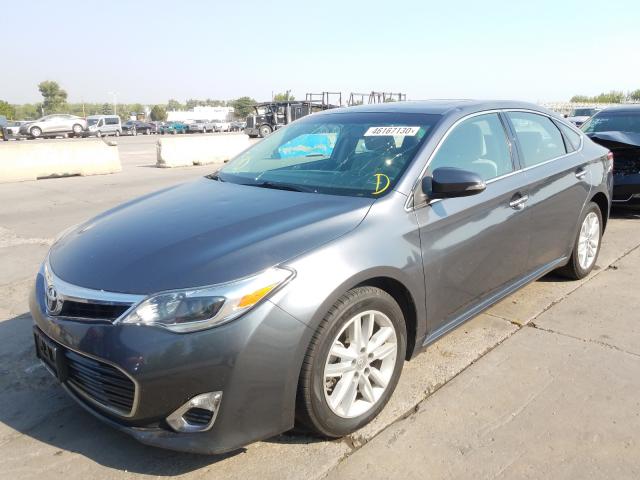 Photo 1 VIN: 4T1BK1EB3DU061324 - TOYOTA AVALON BAS 