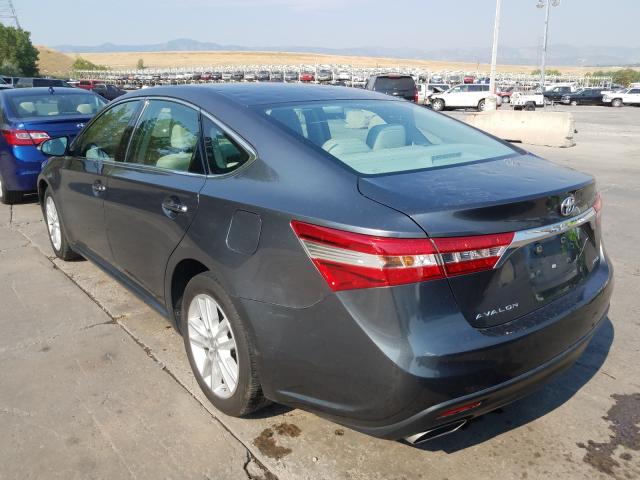 Photo 2 VIN: 4T1BK1EB3DU061324 - TOYOTA AVALON BAS 