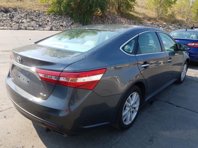 Photo 3 VIN: 4T1BK1EB3DU061324 - TOYOTA AVALON BAS 