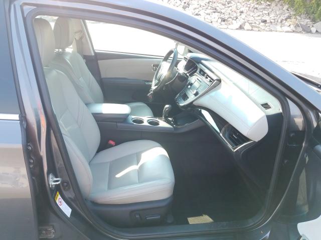 Photo 4 VIN: 4T1BK1EB3DU061324 - TOYOTA AVALON BAS 