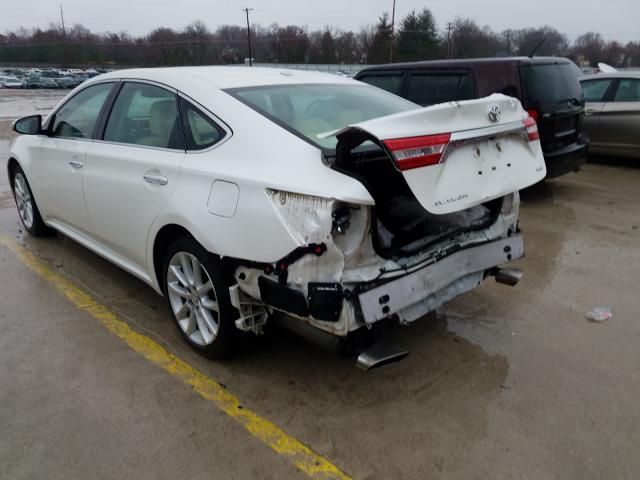 Photo 2 VIN: 4T1BK1EB3DU063560 - TOYOTA AVALON BAS 