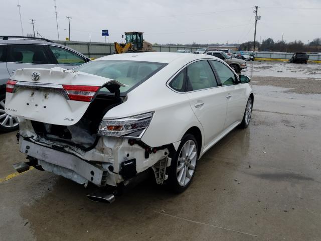 Photo 3 VIN: 4T1BK1EB3DU063560 - TOYOTA AVALON BAS 