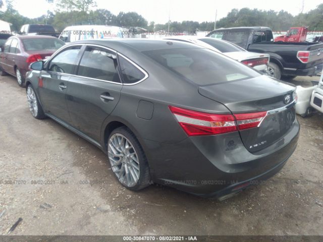 Photo 2 VIN: 4T1BK1EB3DU064031 - TOYOTA AVALON 