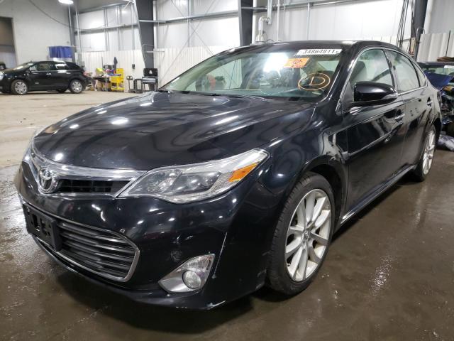 Photo 1 VIN: 4T1BK1EB3DU065437 - TOYOTA AVALON BAS 