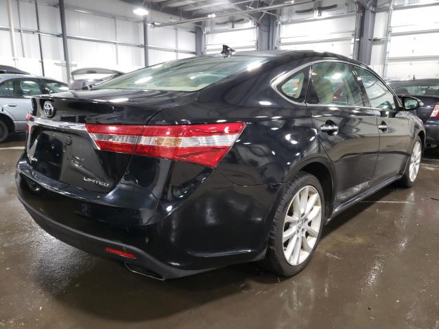 Photo 3 VIN: 4T1BK1EB3DU065437 - TOYOTA AVALON BAS 