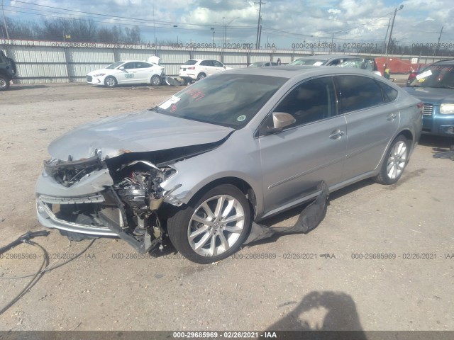 Photo 1 VIN: 4T1BK1EB3DU065762 - TOYOTA AVALON 