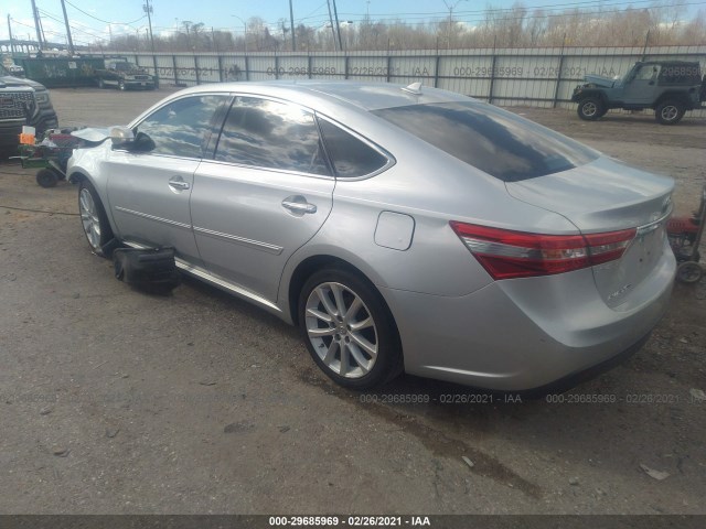 Photo 2 VIN: 4T1BK1EB3DU065762 - TOYOTA AVALON 