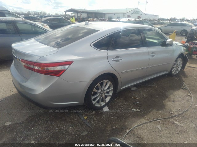 Photo 3 VIN: 4T1BK1EB3DU065762 - TOYOTA AVALON 