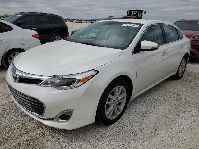 Photo 1 VIN: 4T1BK1EB3DU066345 - TOYOTA AVALON BAS 